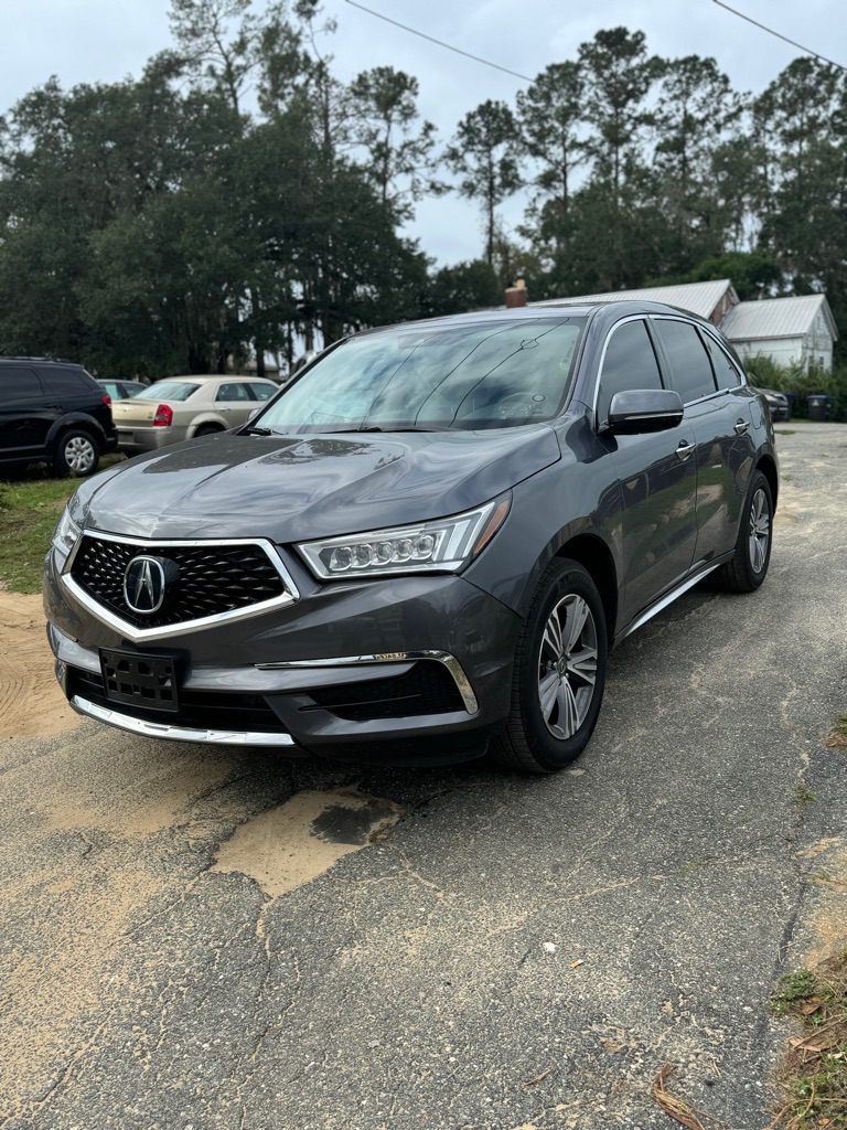 Photo 2 of this ACURA MDX