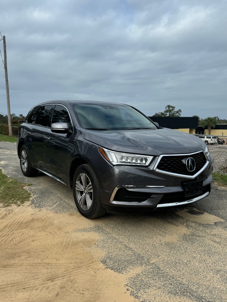 2020 ACURA MDX