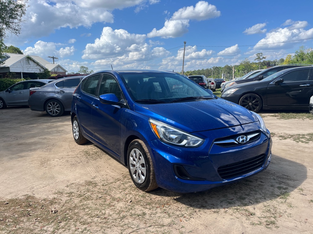 2017 Hyundai Accent