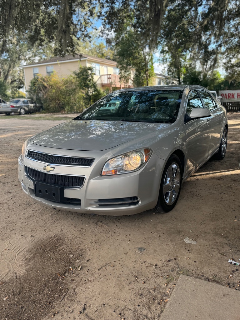 2011 CHEVROLET MALIBU