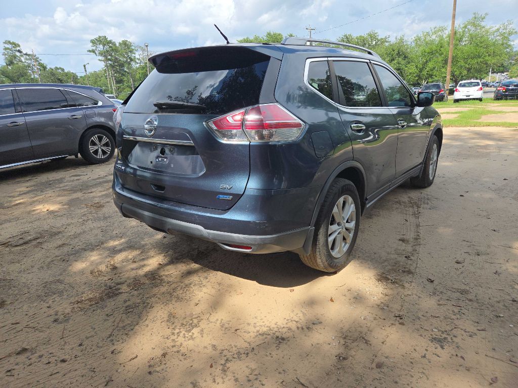 Photo 4 of this NISSAN ROGUE