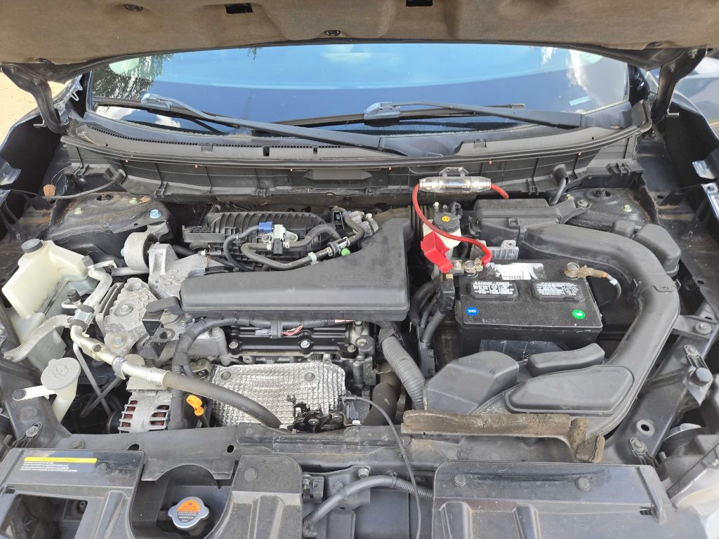 Photo 11 of this NISSAN ROGUE