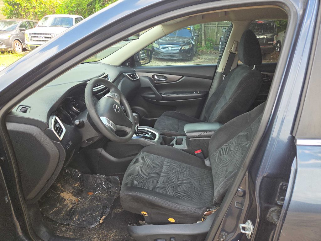 Photo 9 of this NISSAN ROGUE