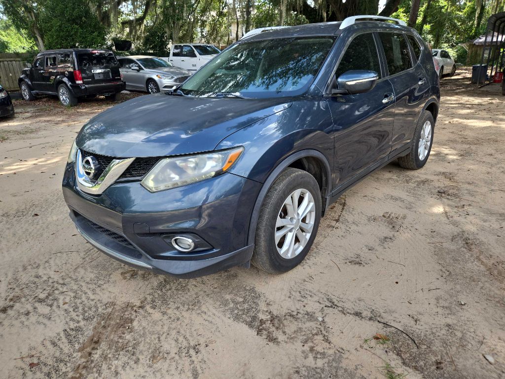 2014 NISSAN ROGUE
