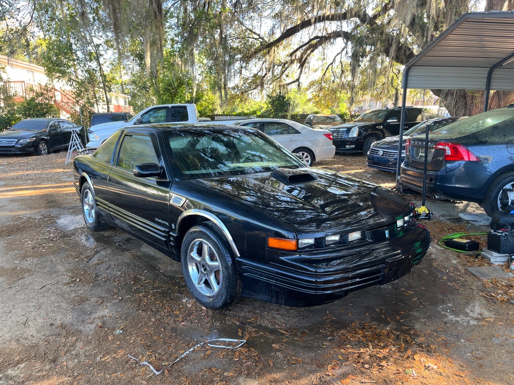 1993 OLDSMOBILE CUTLASS SUPREME