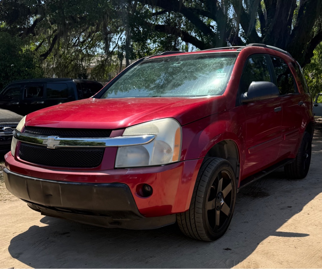 2005 CHEVROLET EQUINOX