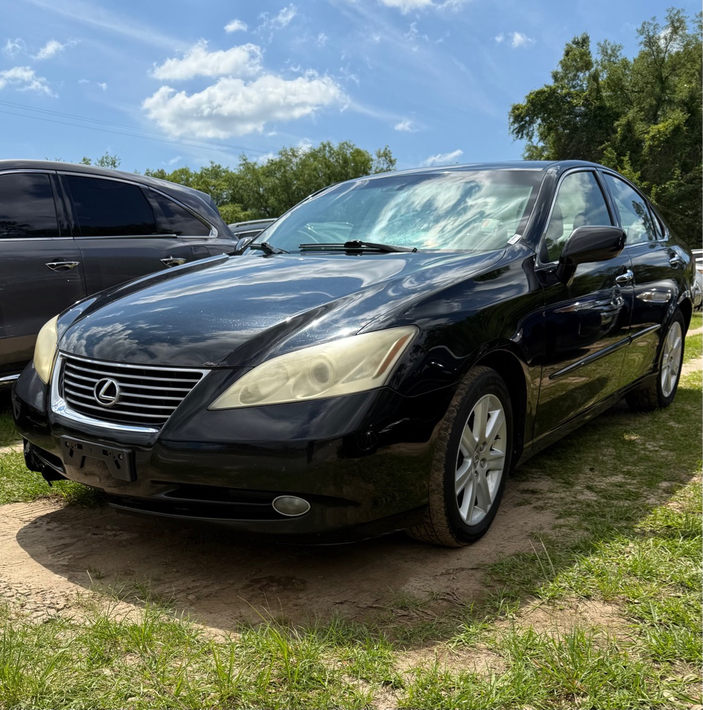 2008 LEXUS ES