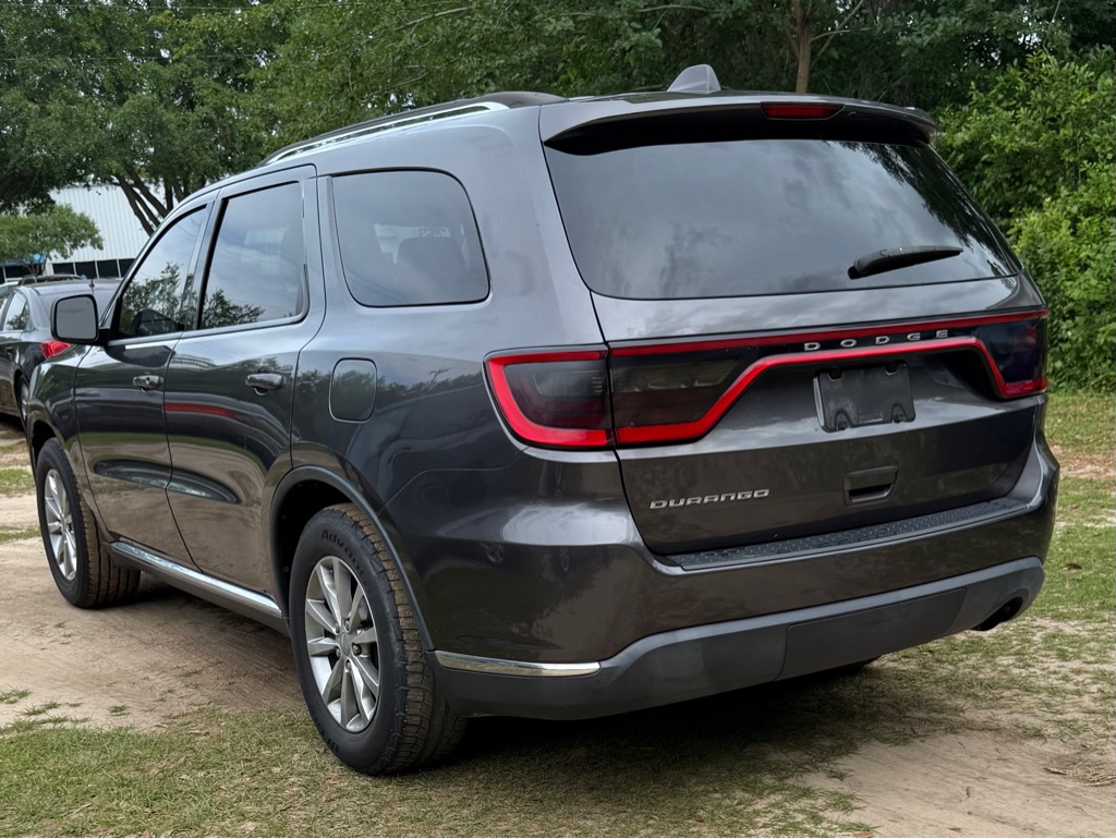 Photo 6 of this DODGE DURANGO
