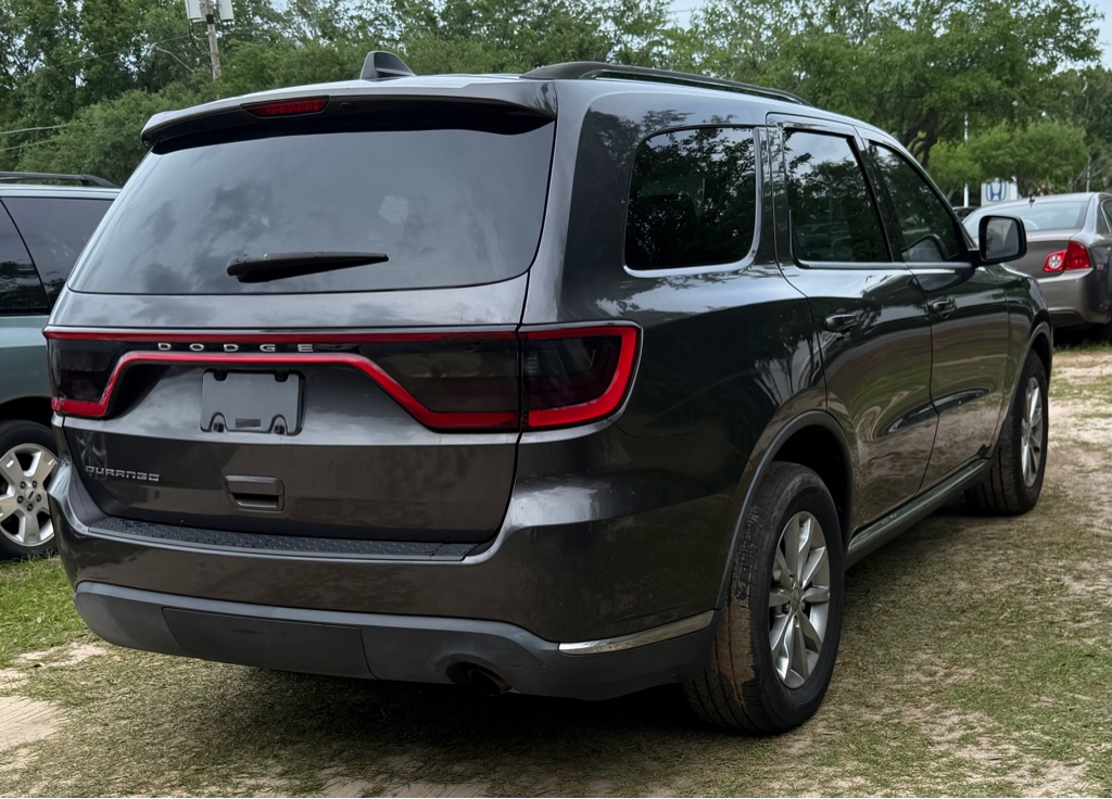 Photo 4 of this DODGE DURANGO