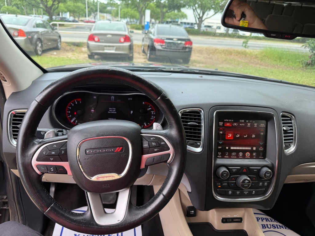 Photo 10 of this DODGE DURANGO