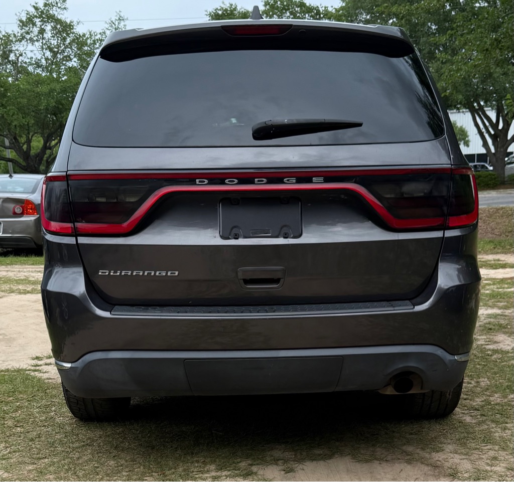 Photo 5 of this DODGE DURANGO