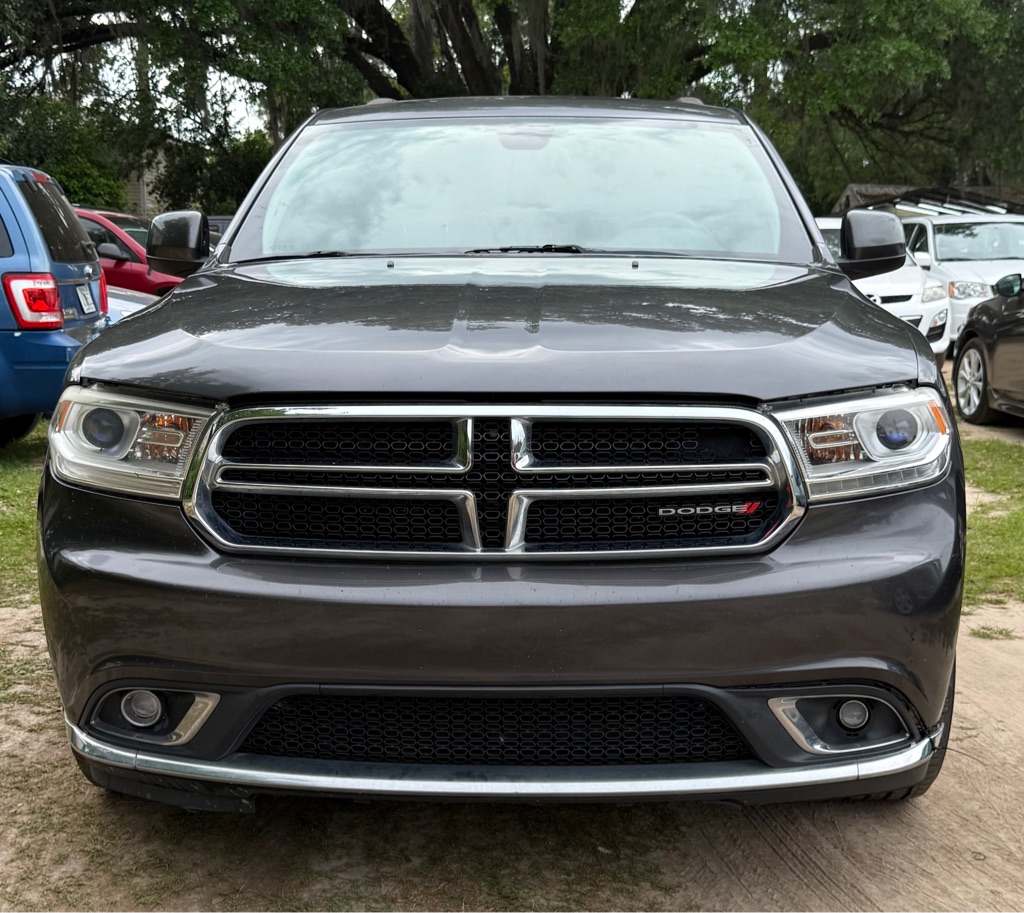 Photo 2 of this DODGE DURANGO