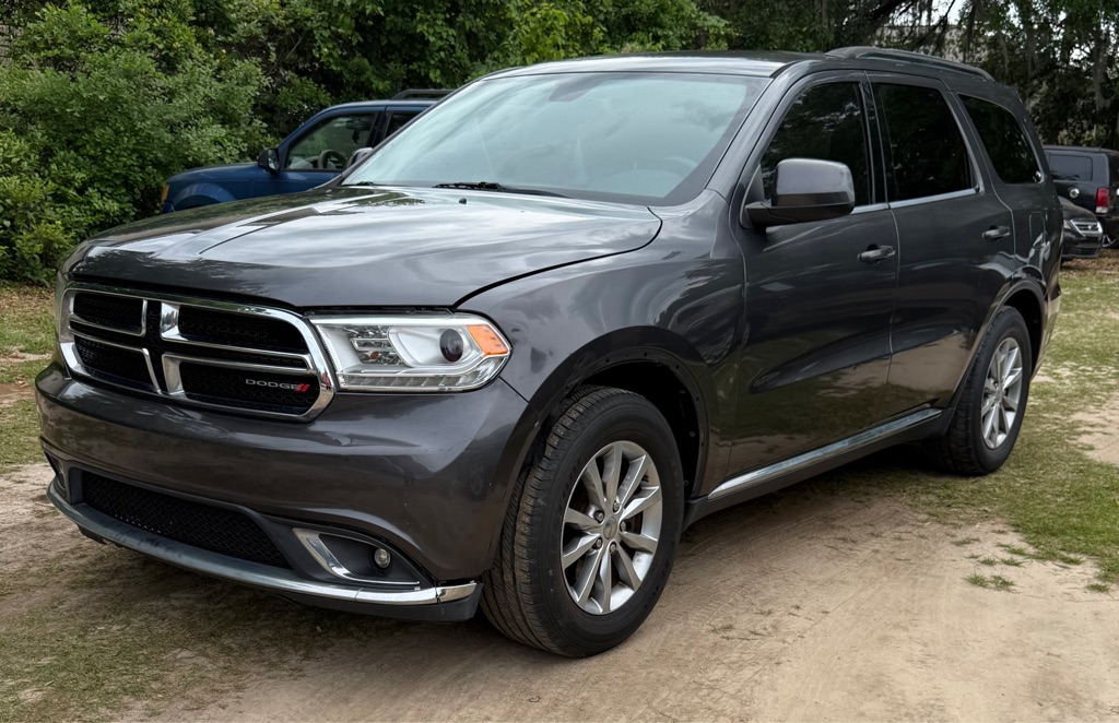 2016 DODGE DURANGO