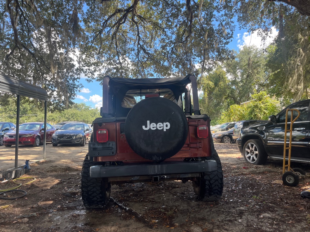 Photo 6 of this JEEP WRANGLER / TJ