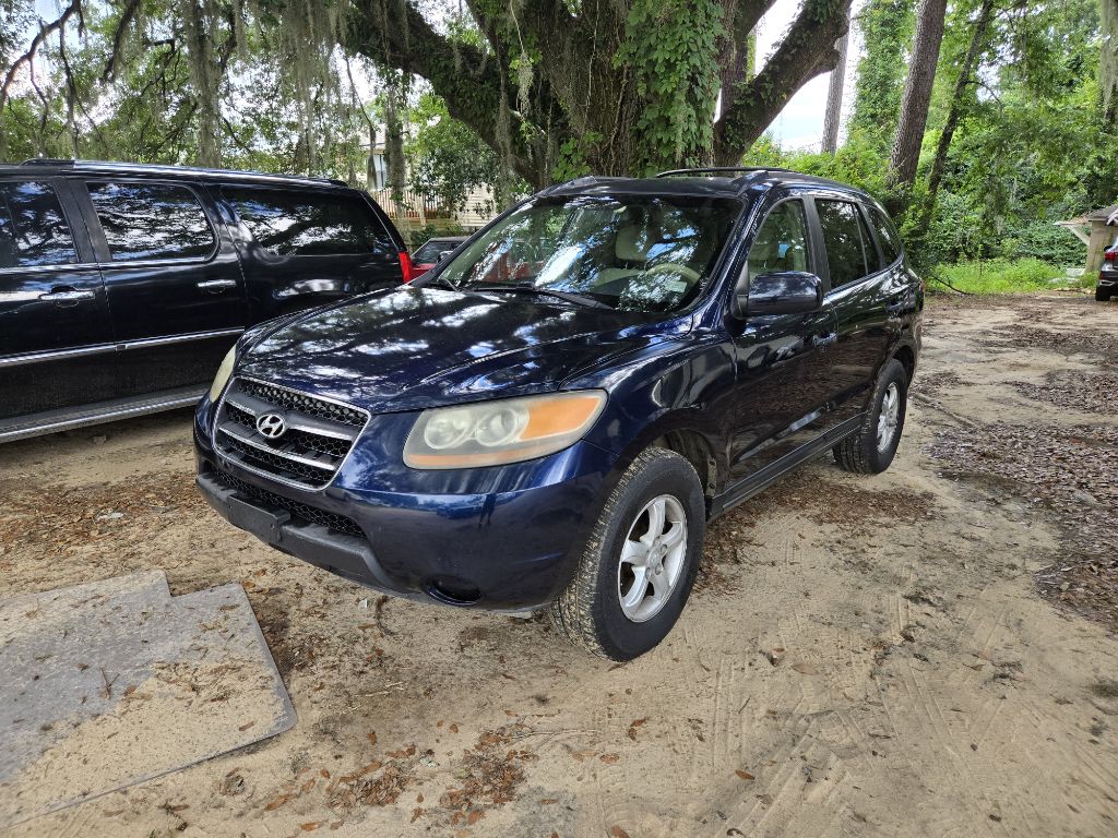 Photo 4 of this HYUNDAI SANTA FE