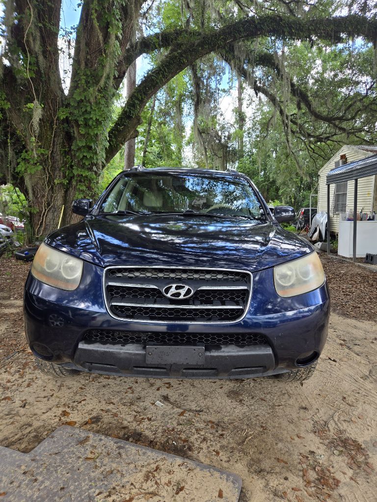 2007 HYUNDAI SANTA FE