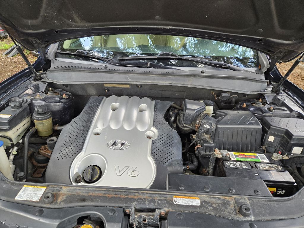 Photo 8 of this HYUNDAI SANTA FE