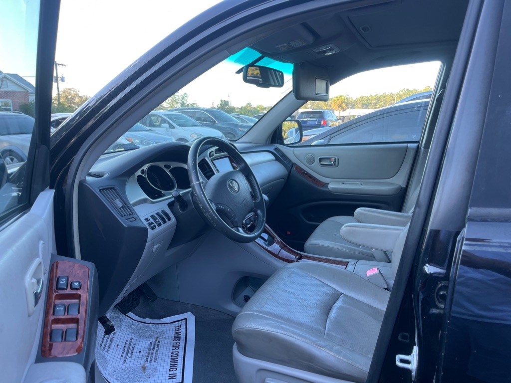 Photo 6 of this TOYOTA HIGHLANDER