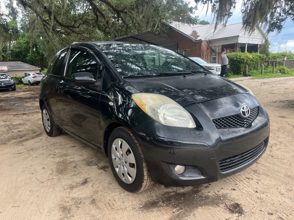 2010 TOYOTA YARIS
