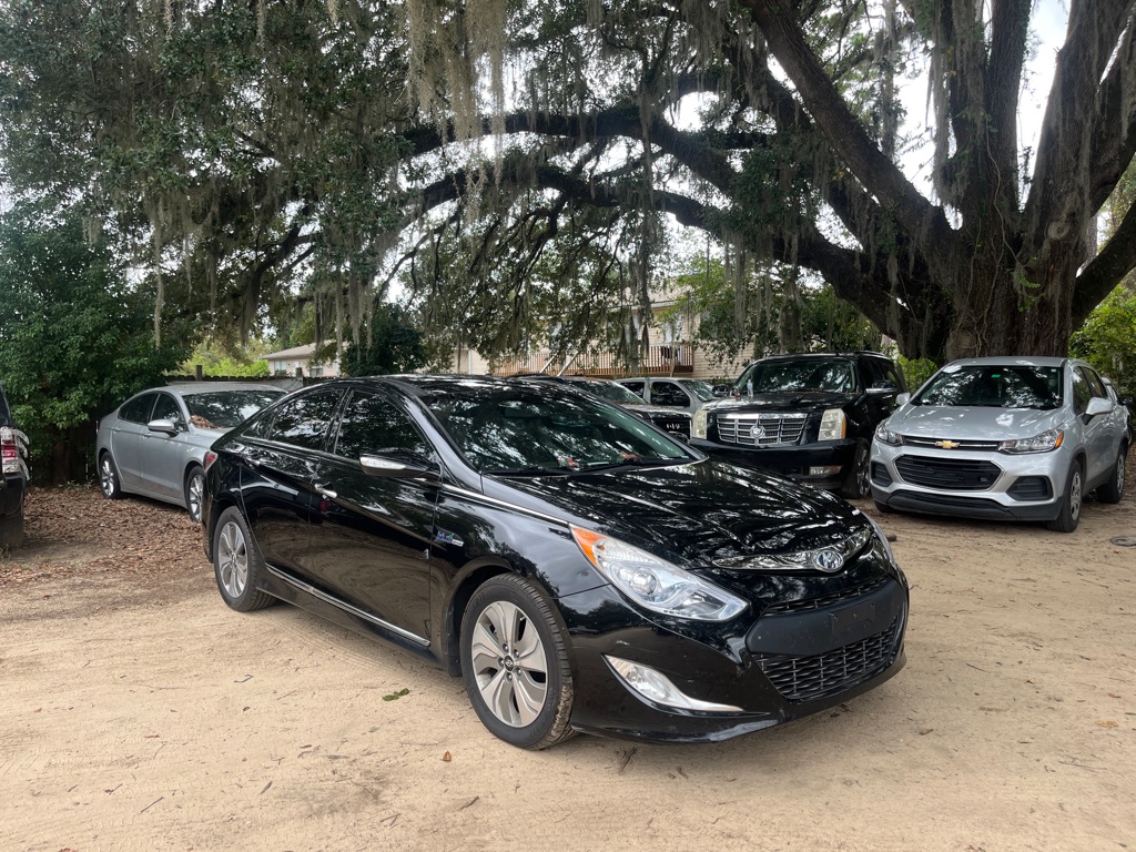 2014 HYUNDAI SONATA