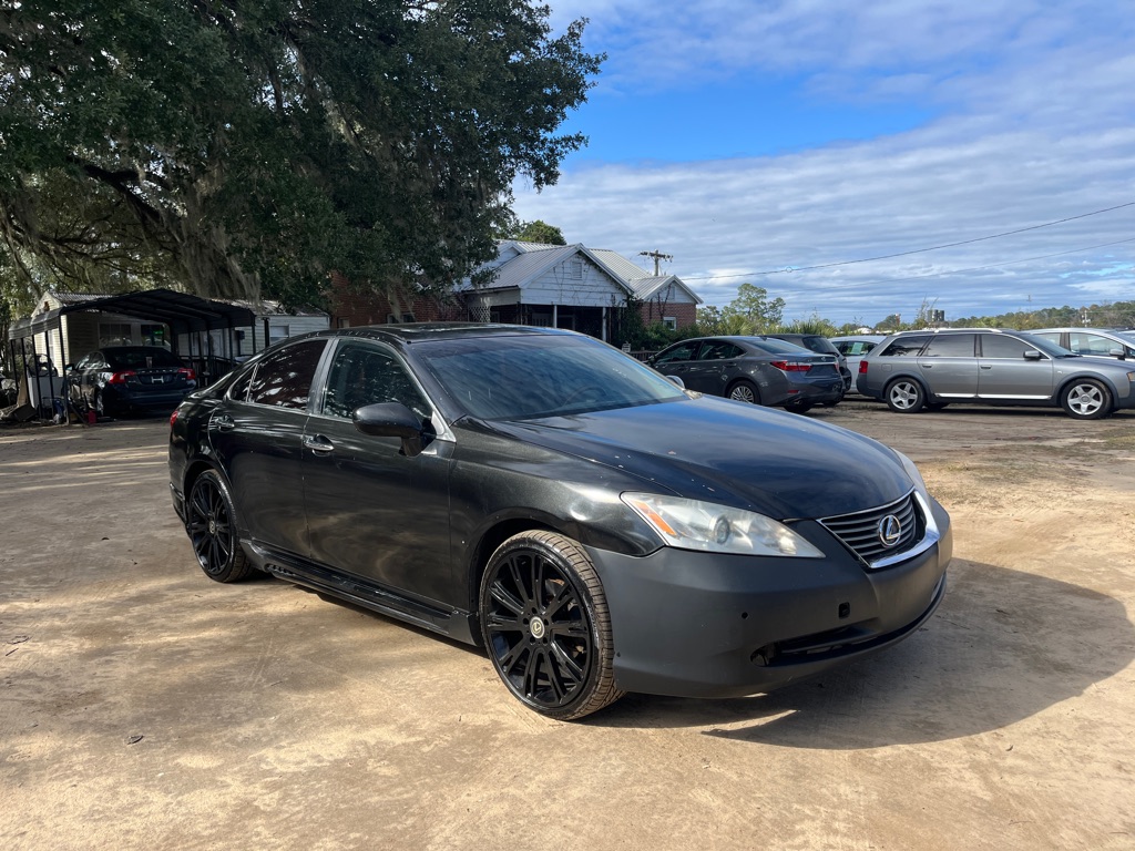 2008 LEXUS ES