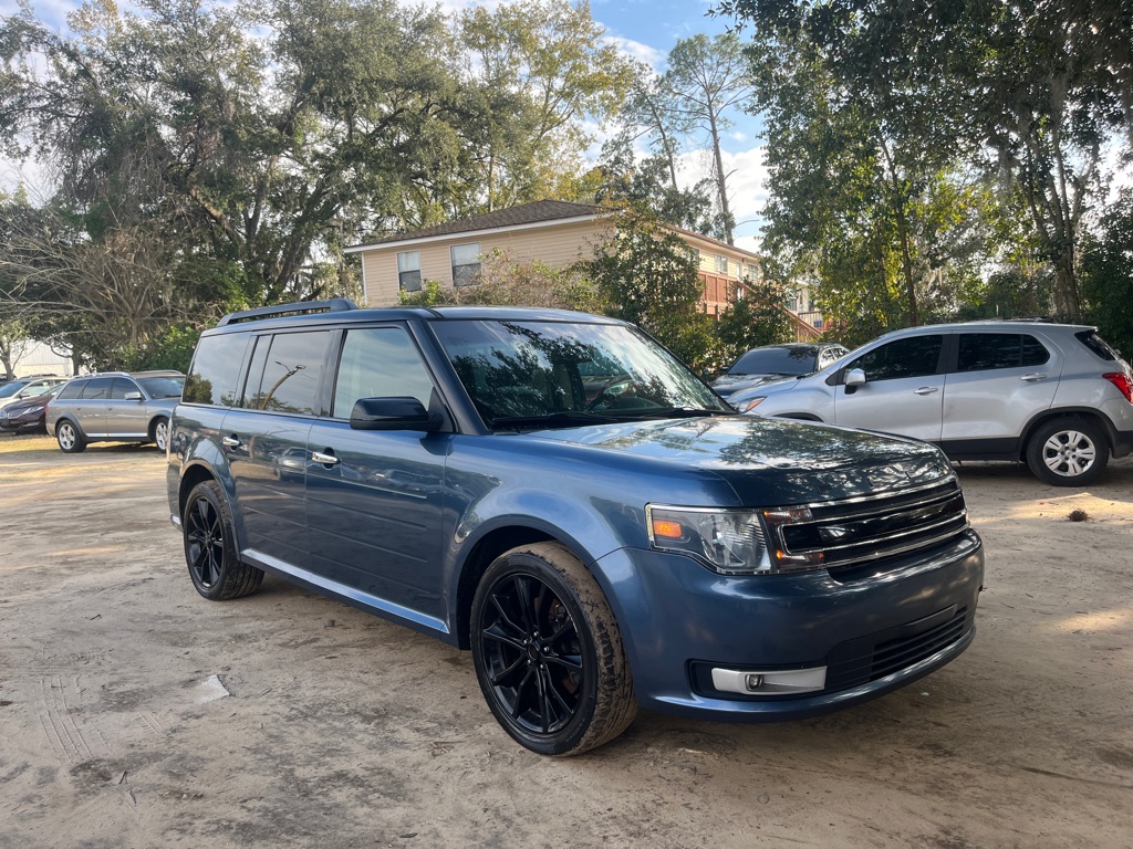 2018 FORD FLEX