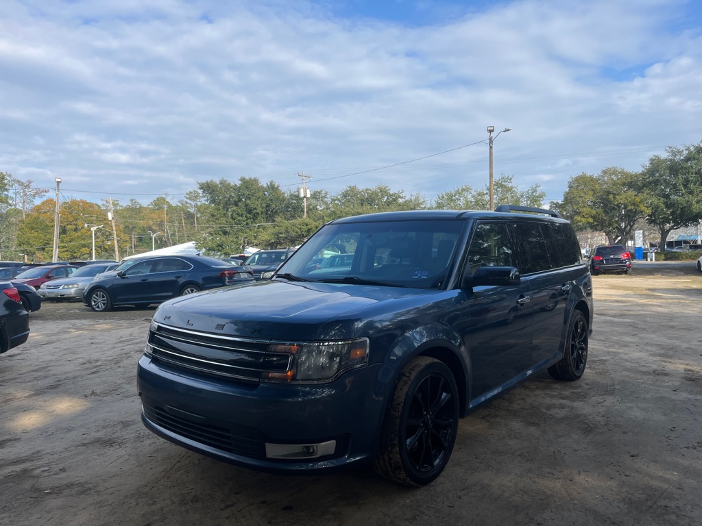 Photo 3 of this FORD FLEX