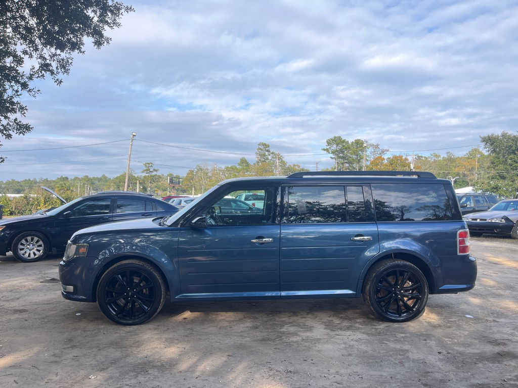 Photo 4 of this FORD FLEX