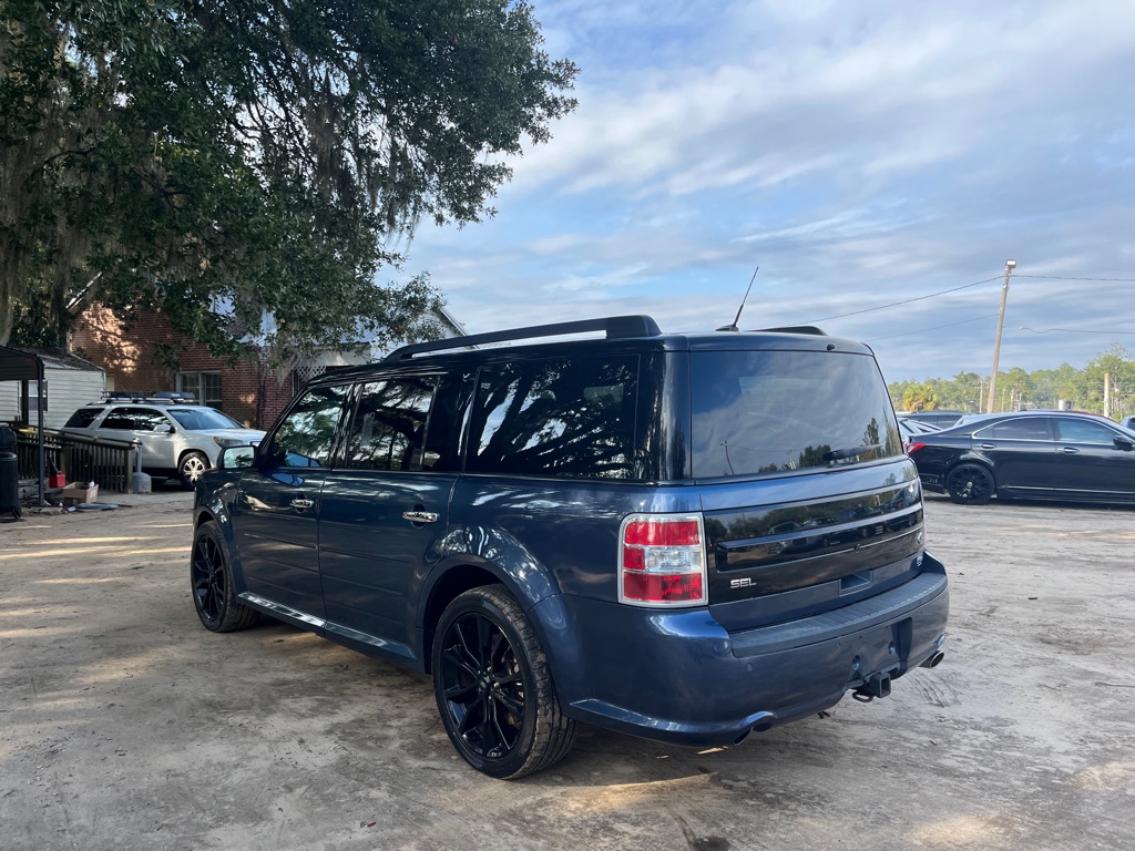 Photo 5 of this FORD FLEX