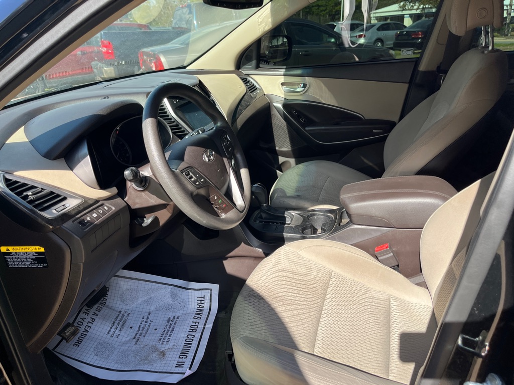 Photo 9 of this HYUNDAI SANTA FE SPORT