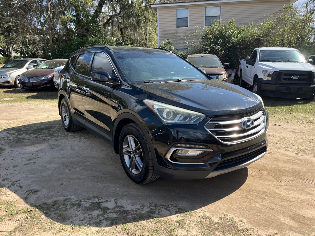 Photo 2 of this HYUNDAI SANTA FE SPORT