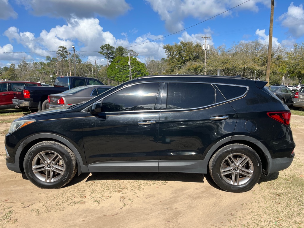 Photo 4 of this HYUNDAI SANTA FE SPORT