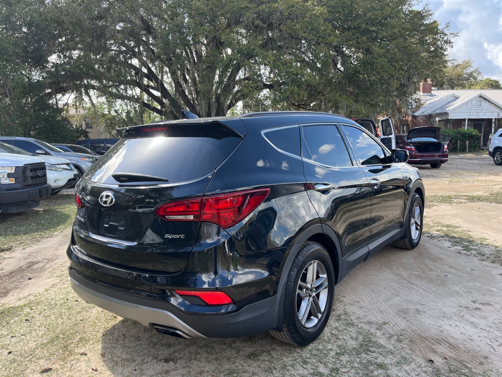 Photo 7 of this HYUNDAI SANTA FE SPORT