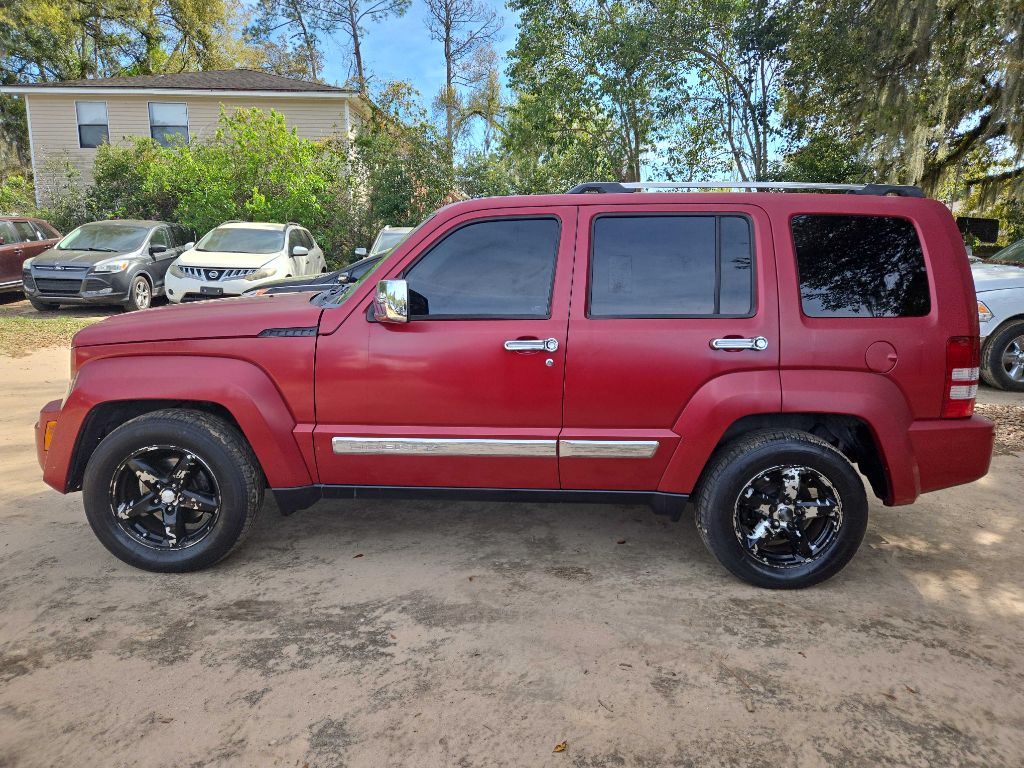 2008 Jeep Liberty Limited