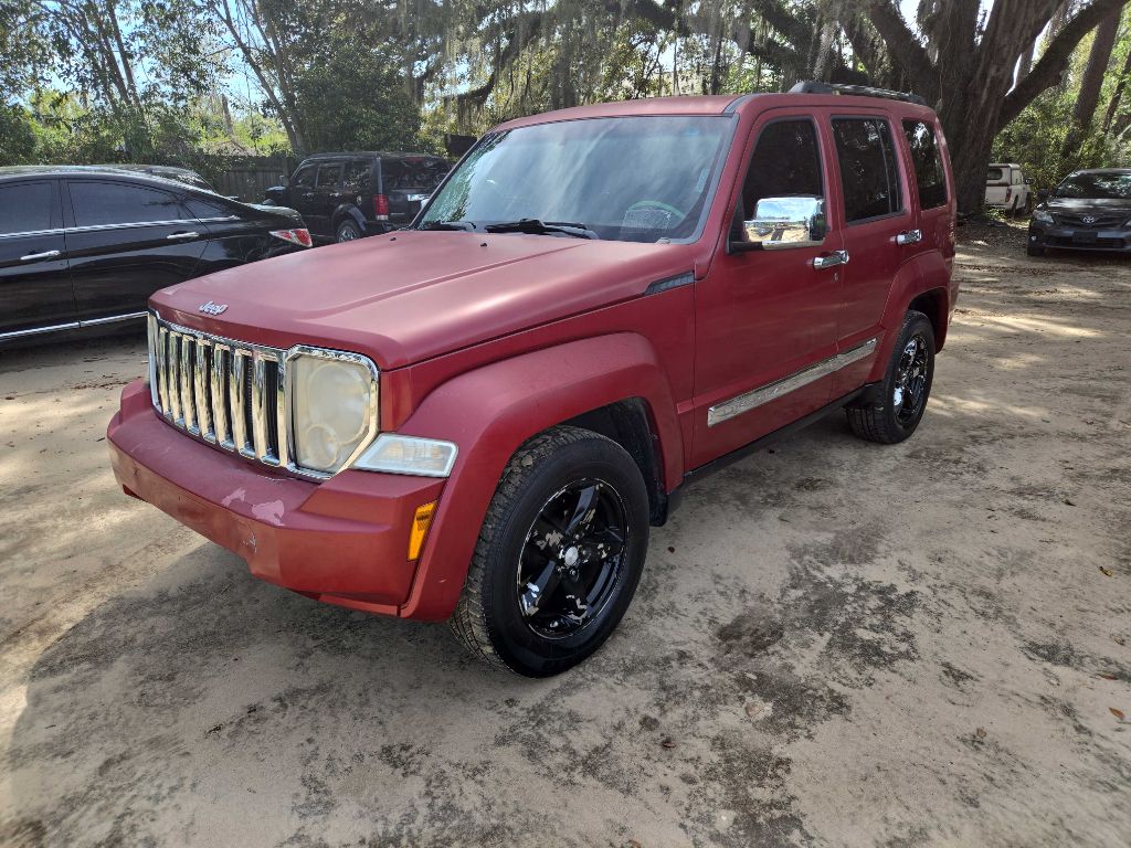 2008 JEEP LIBERTY