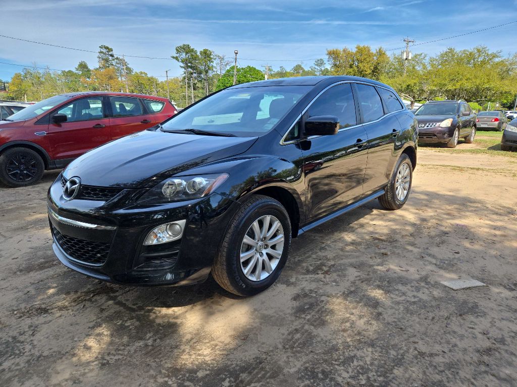 2012 Mazda CX-7
