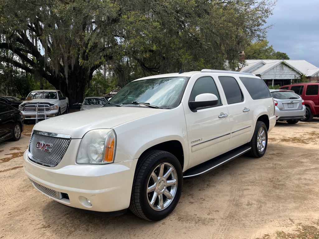 2012 GMC YUKON XL