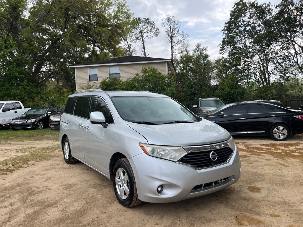 2016 Nissan Quest S