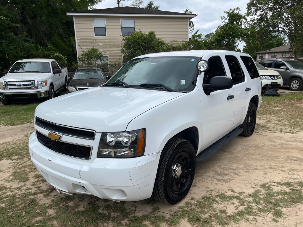 2012 CHEVROLET TAHOE