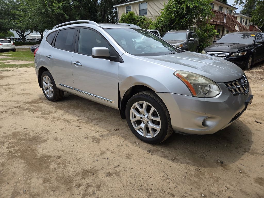 Photo 8 of this NISSAN ROGUE