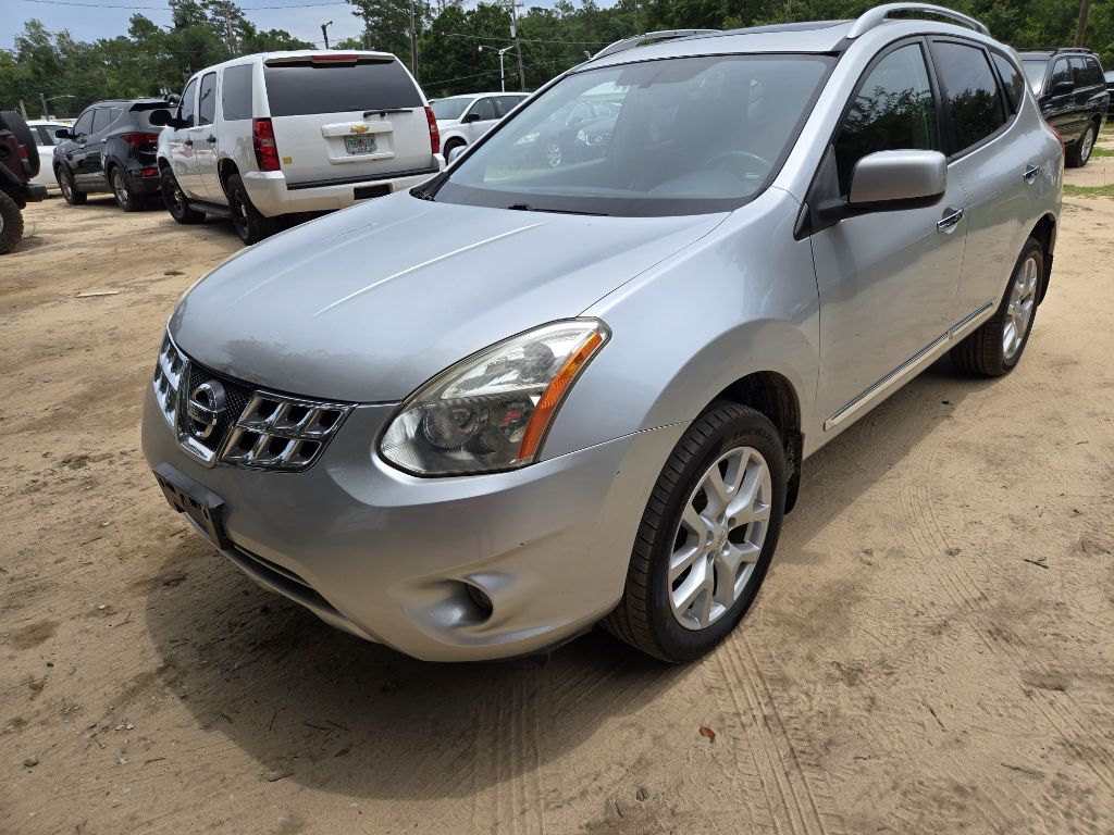2011 NISSAN ROGUE