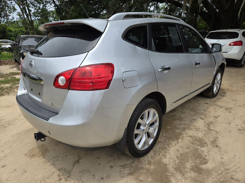 Photo 6 of this NISSAN ROGUE