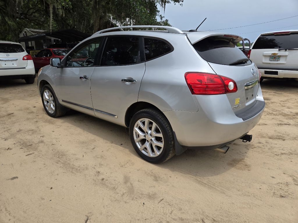 Photo 2 of this NISSAN ROGUE