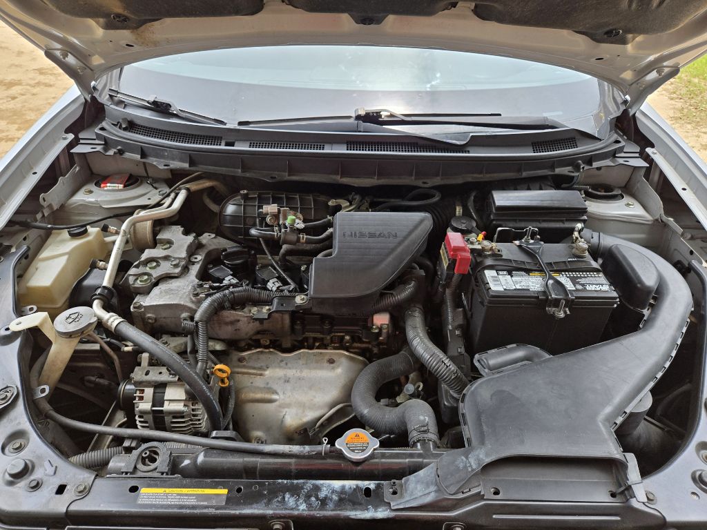 Photo 13 of this NISSAN ROGUE
