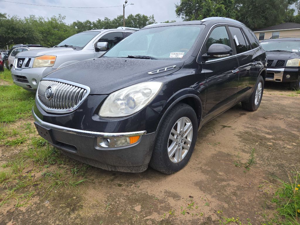 2008 BUICK ENCLAVE