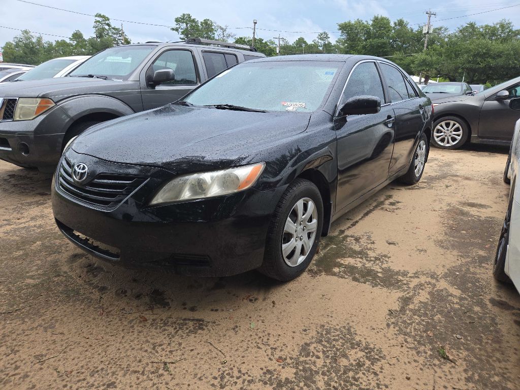 2009 TOYOTA CAMRY