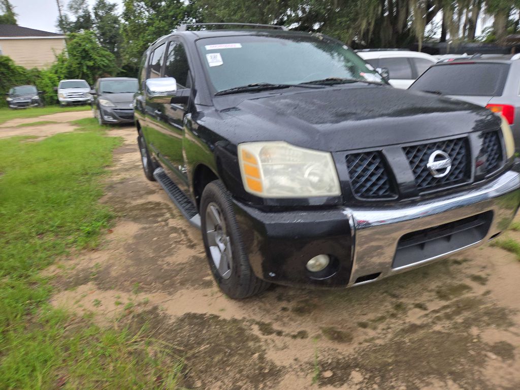 Photo 5 of this NISSAN ARMADA