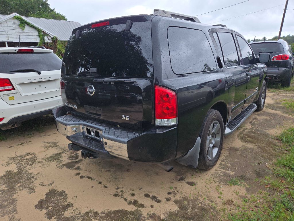 Photo 6 of this NISSAN ARMADA
