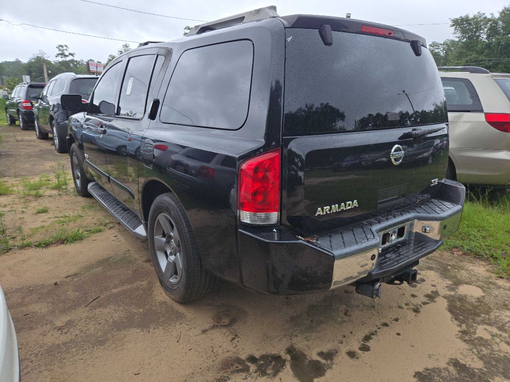 Photo 3 of this NISSAN ARMADA