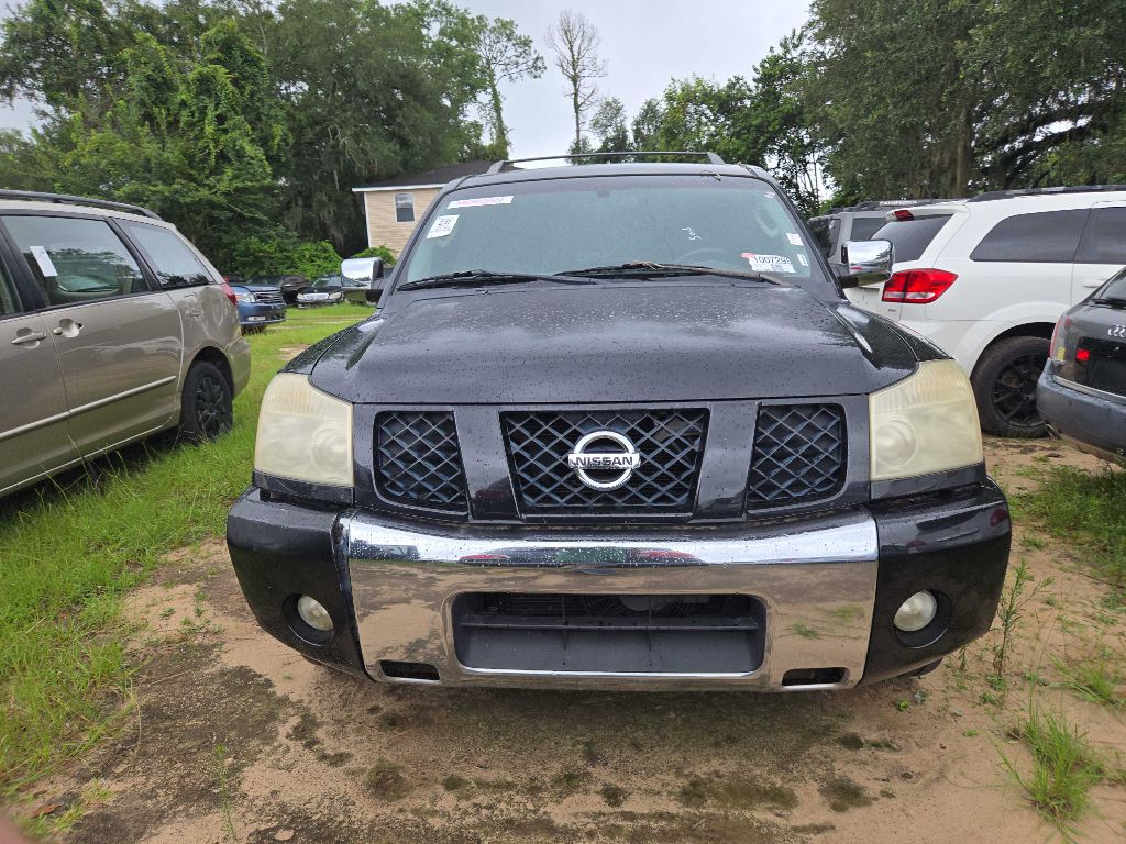 Photo 4 of this NISSAN ARMADA